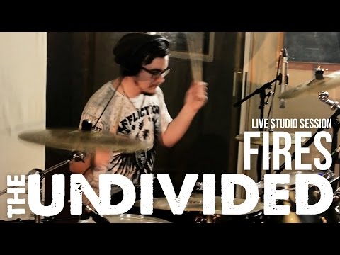 The Undivided - Fires (Stack-in-a-box Studio Sessions #1)