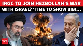 IRGC-Hezbollah Joint Revenge To BURN Israel? ‘STOP OR ELSE…’: Iran Threatens To End Truce