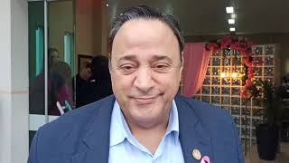 Deputado Hussein Bakri participa do Outubro Rosa, entrega quatro veículos para a saúde de Irati e anuncia investimentos no setor de saúde para a região do Nhapindazal