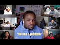 EVERY STREAMERS REACTION TO THE TAE2SMOOTH INCIDENT Adin Ross Silky Jay Cinco Imdontai And More