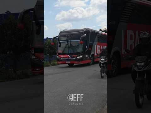 SÃO PAULO X INDAIATUBA | Mascarello Roma R6 2019 da LIRABUS