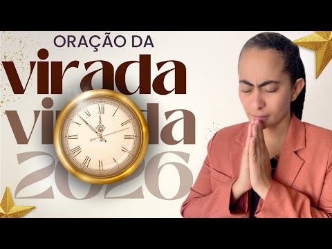01/01/2026 - ORAÇÃO DA MEIA NOITE COM IZABEL FERREIRA 00h00 @IzabelFerreira