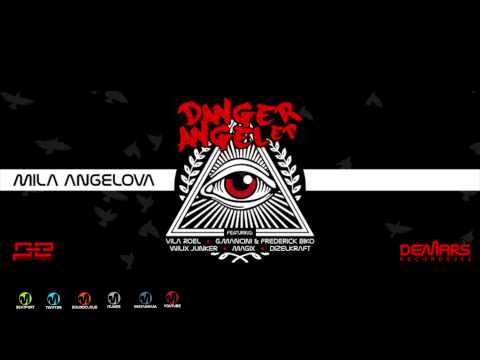 Mila Angelova - Danger Angel EP (Originals) (DeMars Records)