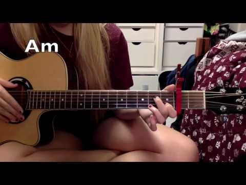 Style-Taylor Swift Guitar Tutorial
