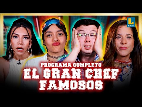 EGCF: LA ACADEMIA NOCHE DE EXPULSIÓN EN VIVO - VIERNES 20 DE SETIEMBRE | LATINA TELEVISIÓN