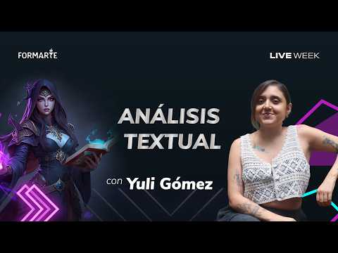 Análisis Textual UNAL