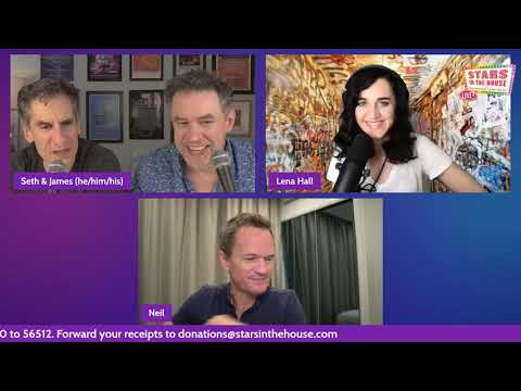 HEDWIG AND THE ANGRY INCH! | Stars in the House, Friday, 6/18/21 at 8PM ET