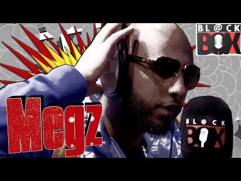 Megz | BL@CKBOX S14 Ep. 1