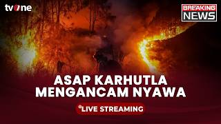 [BREAKING NEWS] Update Terkini Karhutla di Sejumlah Wilayah | tvOne