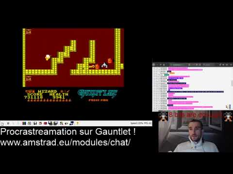 Gauntlet (Full Playthrough) Part 6