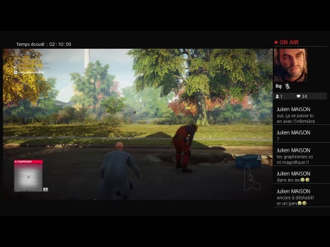 Hitman 2 Miami Mascotte