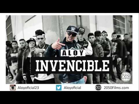 ALOY - INVENCIBLE (NUEVA CANCION)