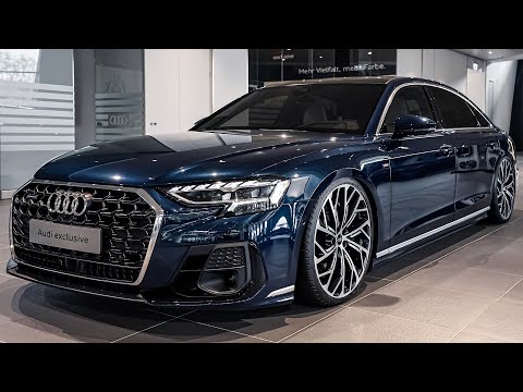 2025 Audi A8 60 TFSI - Interior & Exterior Walkaround