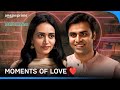 Sachiv Ji And Rinki's Cute Moments 😍 | Panchayat | Prime Video India