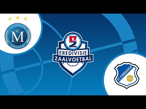 Samenvatting | FC Marlène - FC Eindhoven | Eredivisie 22/23
