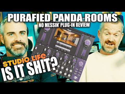 POSH REVERB FOR CHEAP! PANDA ROOMS FROM PURAFIED AUDIO!