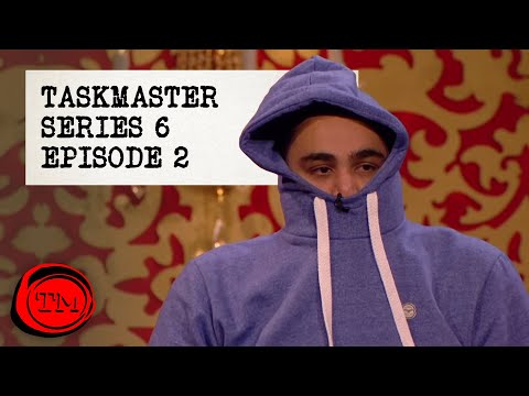 Series 6, Episode 2 - 'Tarpeters' | Full Episode | Taskmaster
