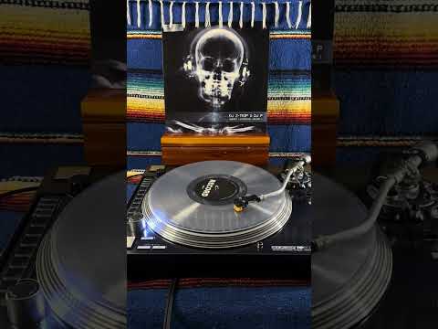 DJ Z-Trip & DJP -  Uneasy Listening Vol 1 (side C&D)