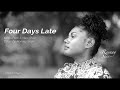 Four Days Late Karen Peck New Rivers Cover By Reenay Sese