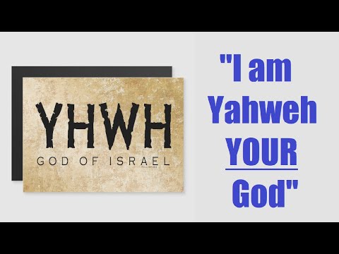 Why is name YHWH so prominent in Hebrew Scriptures, supplanted by Jesus in Greek NT? 2 COVENANTS!