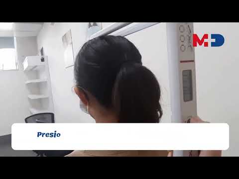 Video del estadiómetro Charder HM250U