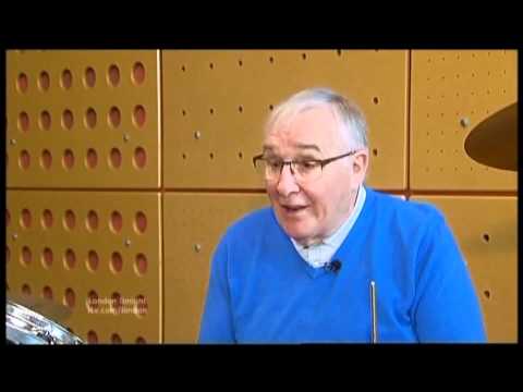 Clem Cattini - London Tonight Feature (Friday 30th March 2012 at 6:00pm)