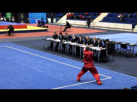 15th European Wushu Champ. - DSM opt 18-35 - Vladimir Maksimov - Russia - 9.7