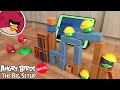 Angry Birds Mattel The Big Setup Classic