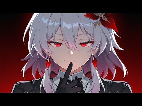 The Negative Image (March 7th/Evernight's song) (Honkai: Star Rail AMV/GMV)