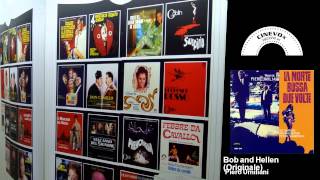 Piero Umiliani - Bob and Hellen - Originale