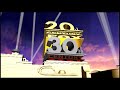 20th Century Fox Logo Becomes 30th Century Soda Logo