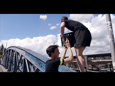 Kastenlauf 2017 - Trailer // Drunk Marathon