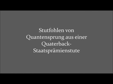 Queen of Quantensprung (Quantensprung*Quaterback)