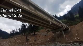 preview picture of video 'Lawari Tunnels Chitral Aug. 2017'