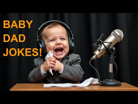 Baby Dad Jokes