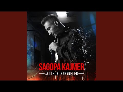 Sagopa Kajmer - Avutsun Bahaneler cover