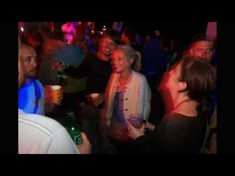 D Junsei - Saturday night - Glastonbury Festival 2010  - DFG, Block 9.