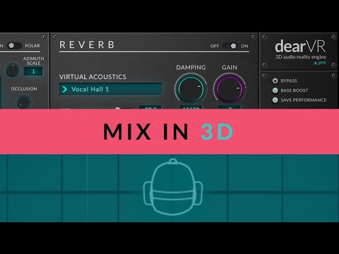 Free Download dearVR Pro v1.2.2 WiN MAC-R2R