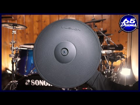 Lemon Drums 16" Cymbal Review (3 Zones)