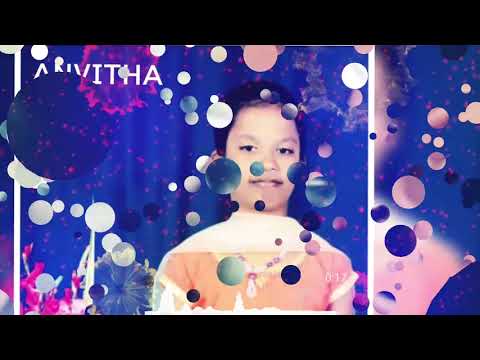 ANVITHA BIRTHDAY@SURYACREATION BANJARA