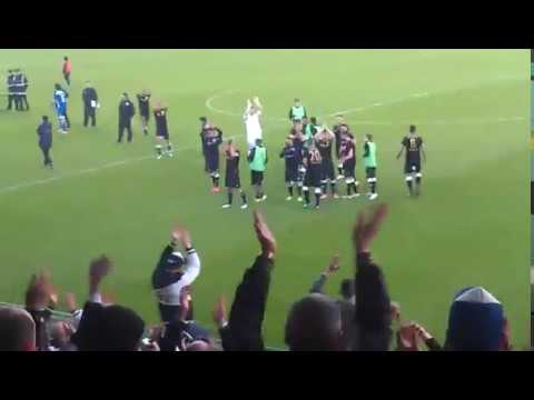 Hibs Supporters Vs Pieta