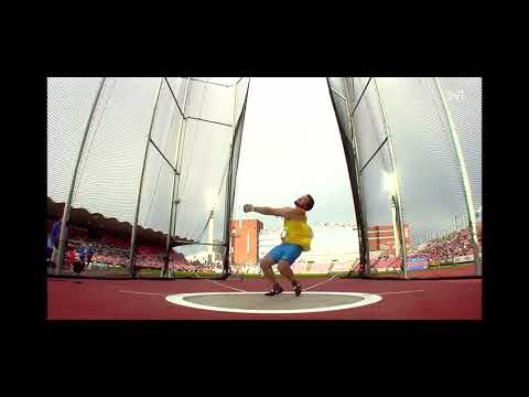 71,99 m at Finnkampen 2020