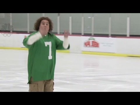 SNL’ spoofs Sochi Olympics