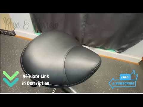 Adjustable Height & Comfort - VEVOR Stool Review | Spas, Salons, and Clinics | 450 lbs Capacity