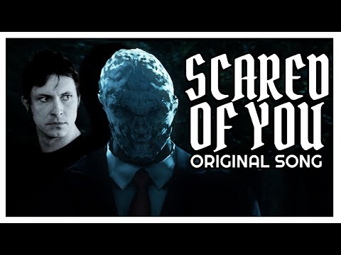 SLENDER SONG -feat. TOBUSCUS ▶ "Scared of You" ▶ CG5
