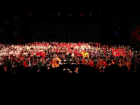 Sigurd Barrett og Ålborg Symfoniorkester/Jul 2009