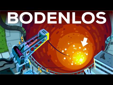 Was verbirgt sich im tiefsten Loch der Welt?