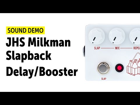 JHS The Milkman image 2