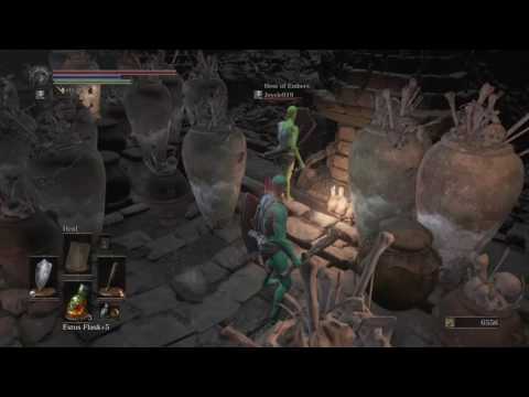 Dark souls 3 new build Deprived part 11