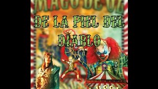 11.- Mägo de Oz De la Piel del Diablo (Letra)